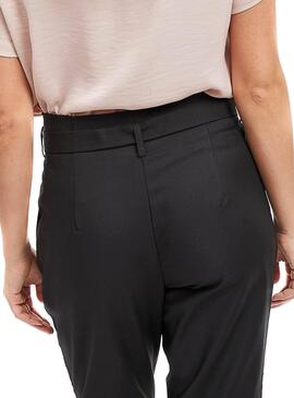 Pantalon Femme Vila Sofina Noir