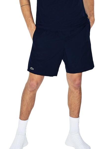 Short tenis lacoste deals