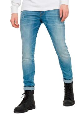 Jeans G-Star Revend Vintage pour Homme