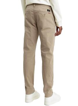 Pantalon Levis Chino STD Tan pour Homme