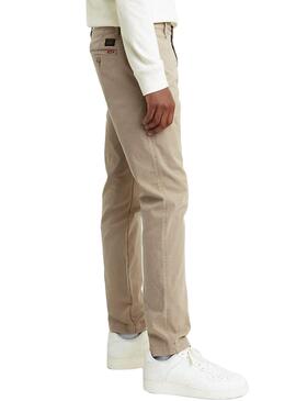 Pantalon Levis Chino STD Tan pour Homme