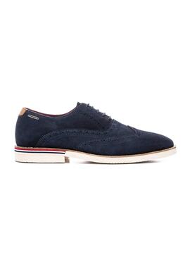 Chaussures Pepe Jeans Dave Marin pour Homme