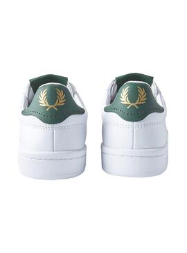 Sneaker Fred Perry 721 Blanc pour Homme 