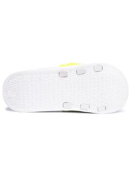 Flip Flops Calvin Klein CK Wave Jaune pour Homme