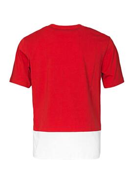 T-Shirt Antony Morato Bicolor pour Homme