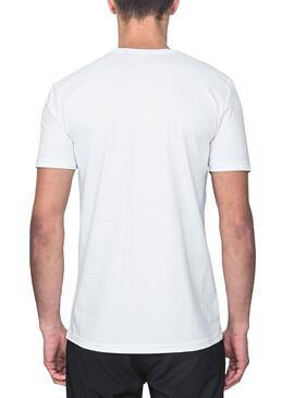 T-Shirt Antony Morato Basic Blanc pour Homme