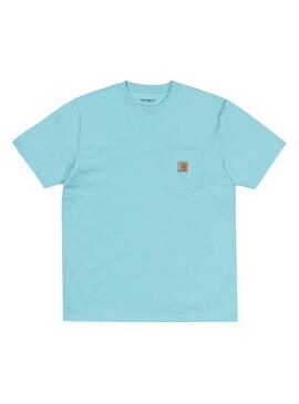 T-Shirt Carhartt Pocket Window pour Homme