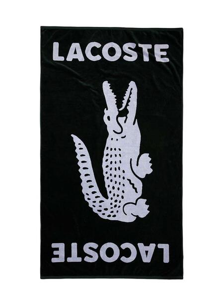 Code promo lacoste serviette offerte clearance
