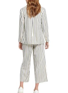 Blazer Only Andrea Rayas pour Femme