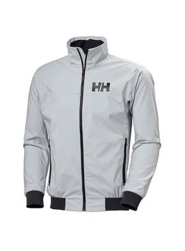 Veste Helly Hansen Code Zero Gris pour Homme