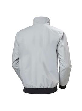 Veste Helly Hansen Code Zero Gris pour Homme