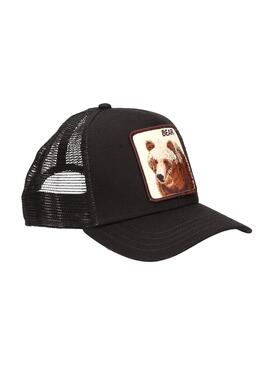 Casquette Goorin Bros Ours Noir pour Homme