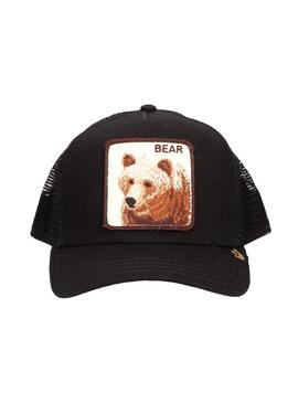 Casquette Goorin Bros Ours Noir pour Homme