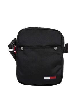 Sac à main Tommy Jeans Reporter Noire pour Homme