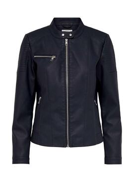 Veste Only Melanie Bleu pour Femme