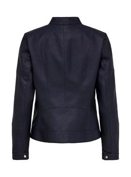 Veste Only Melanie Bleu pour Femme