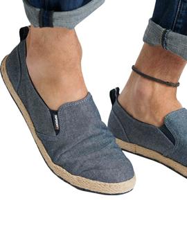 Espadrilles Superdry Hybride Bleu pour Homme