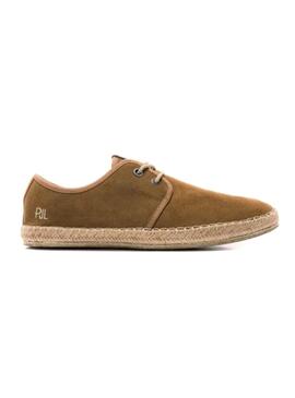 Chaussures Pepe Jeans Camel Tourist pour Homme