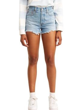 Short Levis 501 Luxor pour Femme