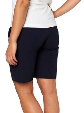 Bermuda Helly Hansen Cargo Bleu Marine pour Femme