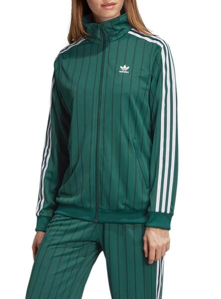 veste adidas verte femme