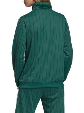 Veste Adidas Track Vert Femme