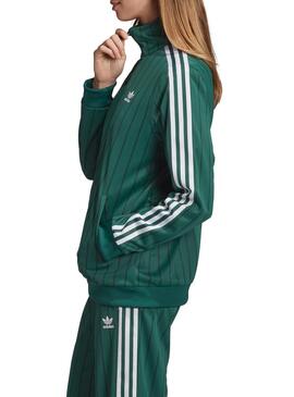Veste Adidas Track Vert Femme
