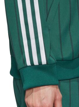 Veste Adidas Track Vert Femme