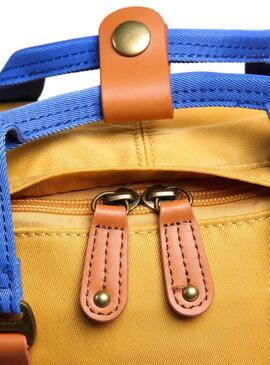 Sac à dos Doughnut Macaron Mini Multicolore