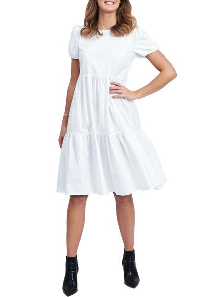 robe blanche vila