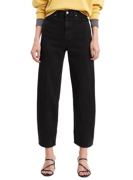 Jean ballon femme levis sales