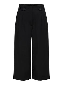 Pantalon Only Theia Noire pour Femme