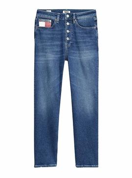 Jeans Tommy Jeans Harper pour Femme