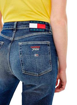 Jeans Tommy Jeans Harper pour Femme