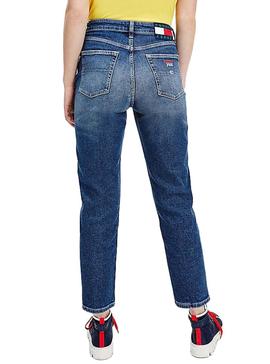 Jeans Tommy Jeans Harper pour Femme