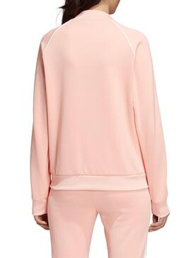 Sweat Adidas SST TT Rosa Femme