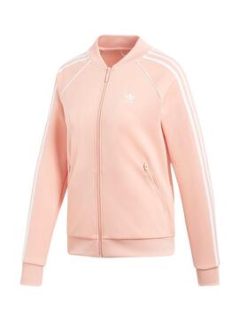 Sweat Adidas SST TT Rosa Femme