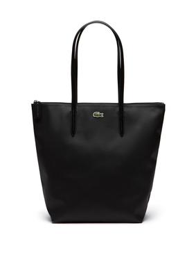 Lacoste Vertical Shopping Bag Noir