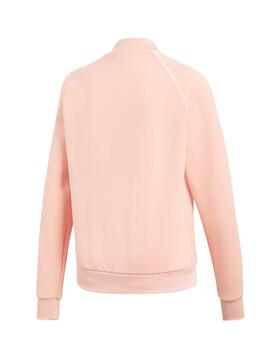 Sweat Adidas SST TT Rosa Femme