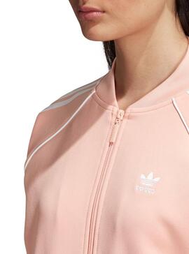 Sweat Adidas SST TT Rosa Femme