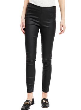 Legging Vila Vicommit Coated Women 