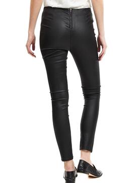 Legging Vila Vicommit Coated Women 