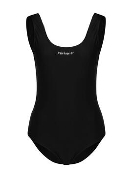 Swimsuit Carhartt Script Black Woman