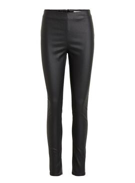 Legging Vila Vicommit Coated Women 