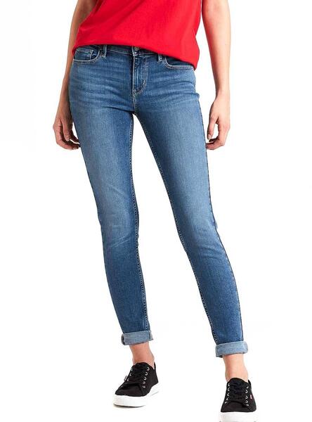 Jeans Levis Femme innovation 710