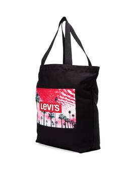 Tote Bag Levis Everyday Noir
