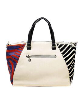Sac Femme Desigual Jane Piadena Beige