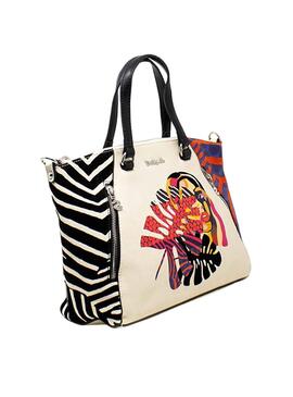 Sac Femme Desigual Jane Piadena Beige