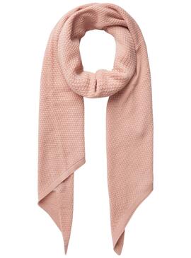 Scarf Pieces Filli Pink