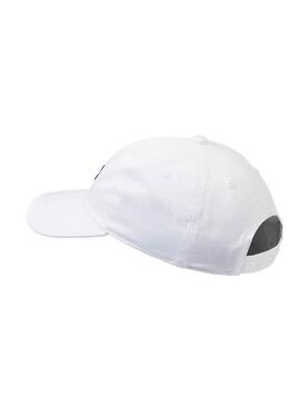 Casquette Fila Papa Blanc Pour Homme et Femme